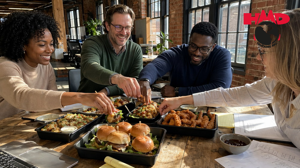 Professional catering for events that matter